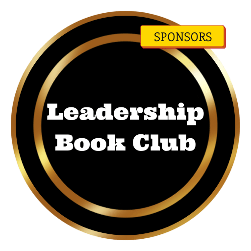 Leadership Book Club circle cover