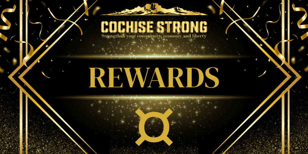 Cochise Strong Rewards